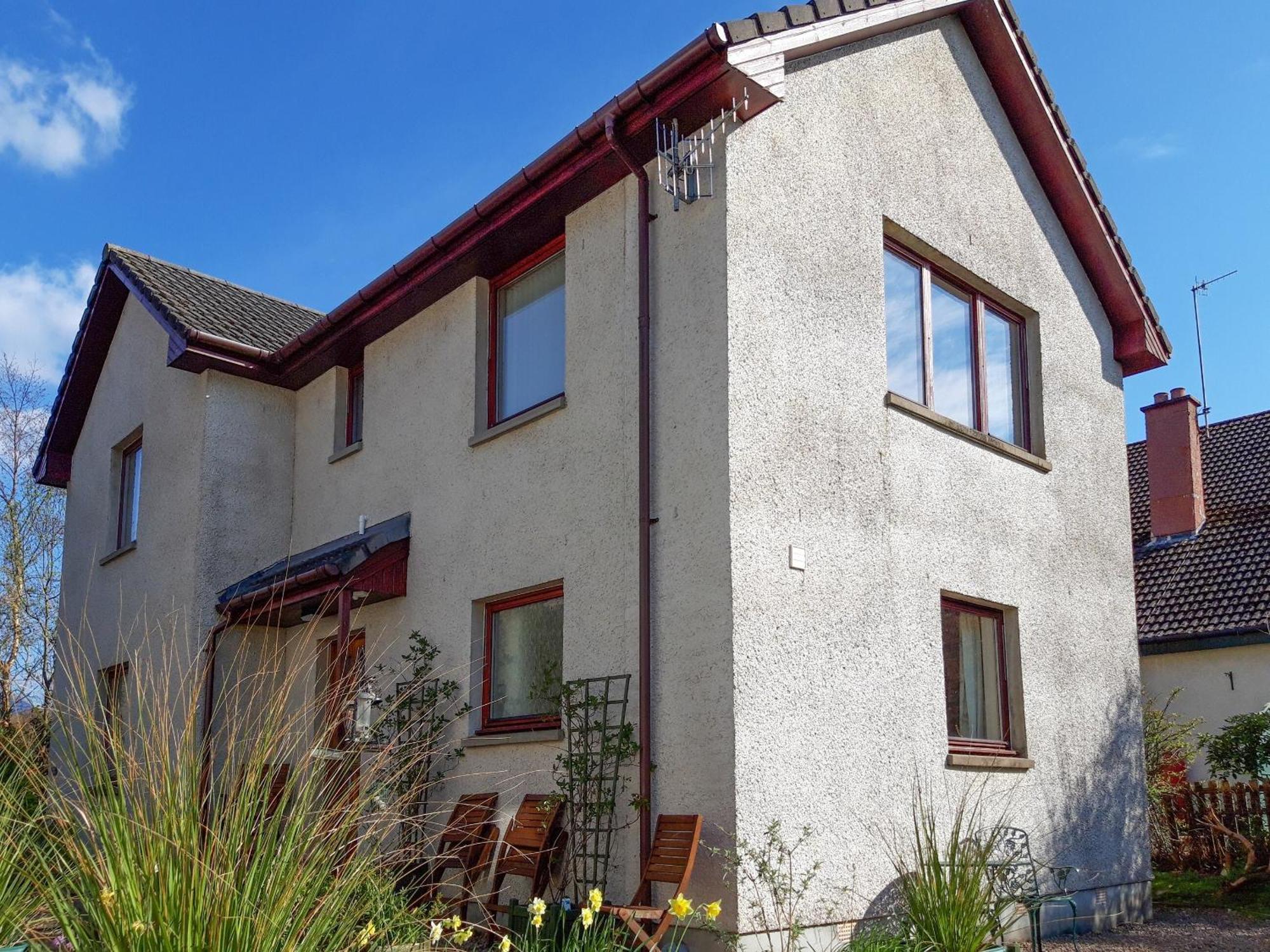 Lismore Cottage North Ballachulish Екстериор снимка