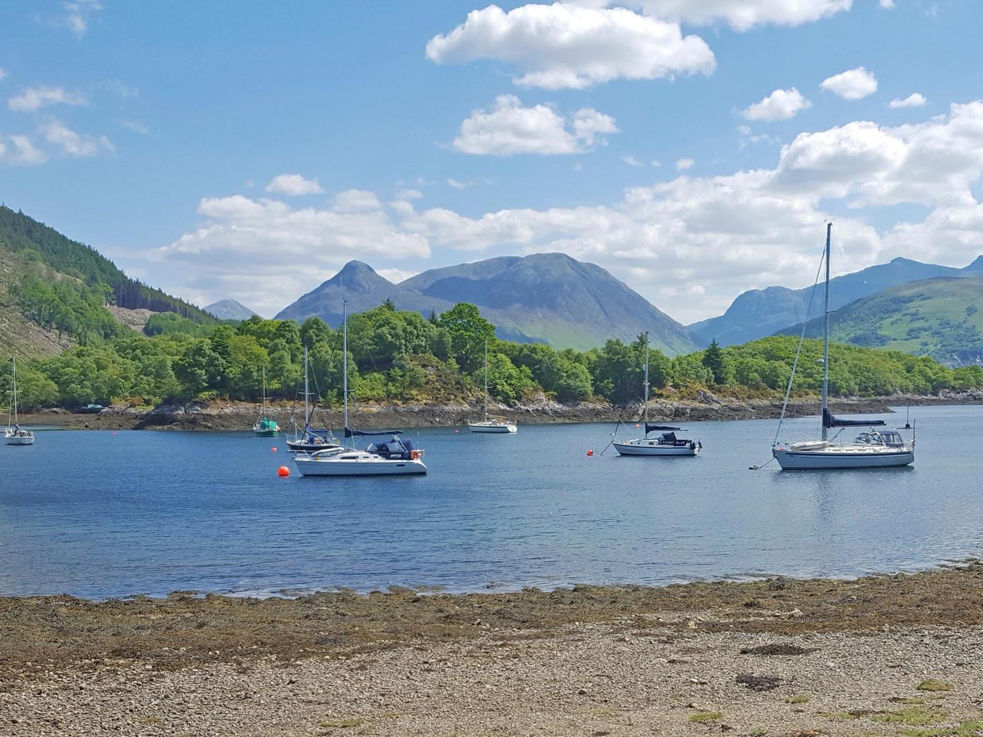 Lismore Cottage North Ballachulish Екстериор снимка