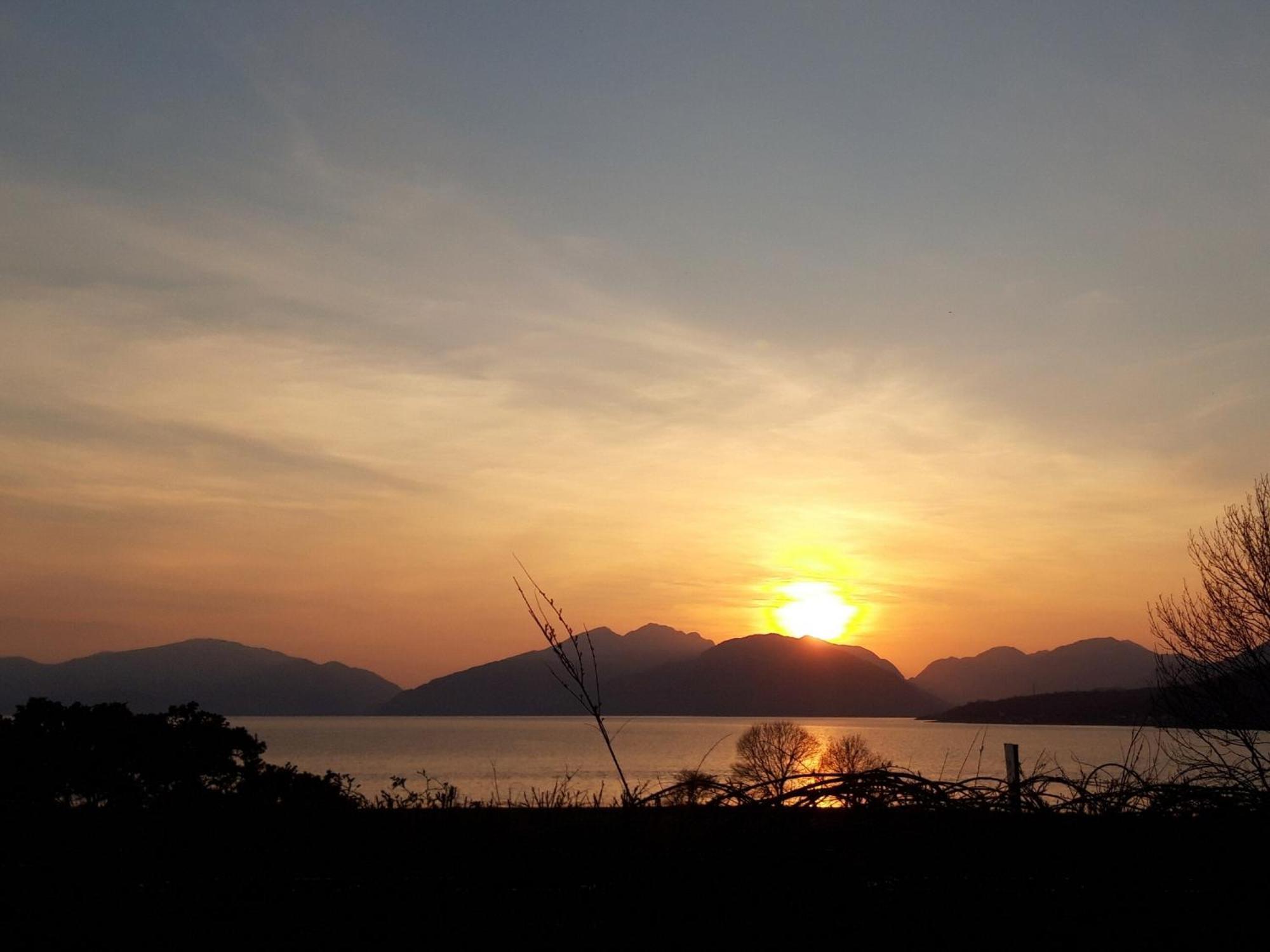 Lismore Cottage North Ballachulish Екстериор снимка