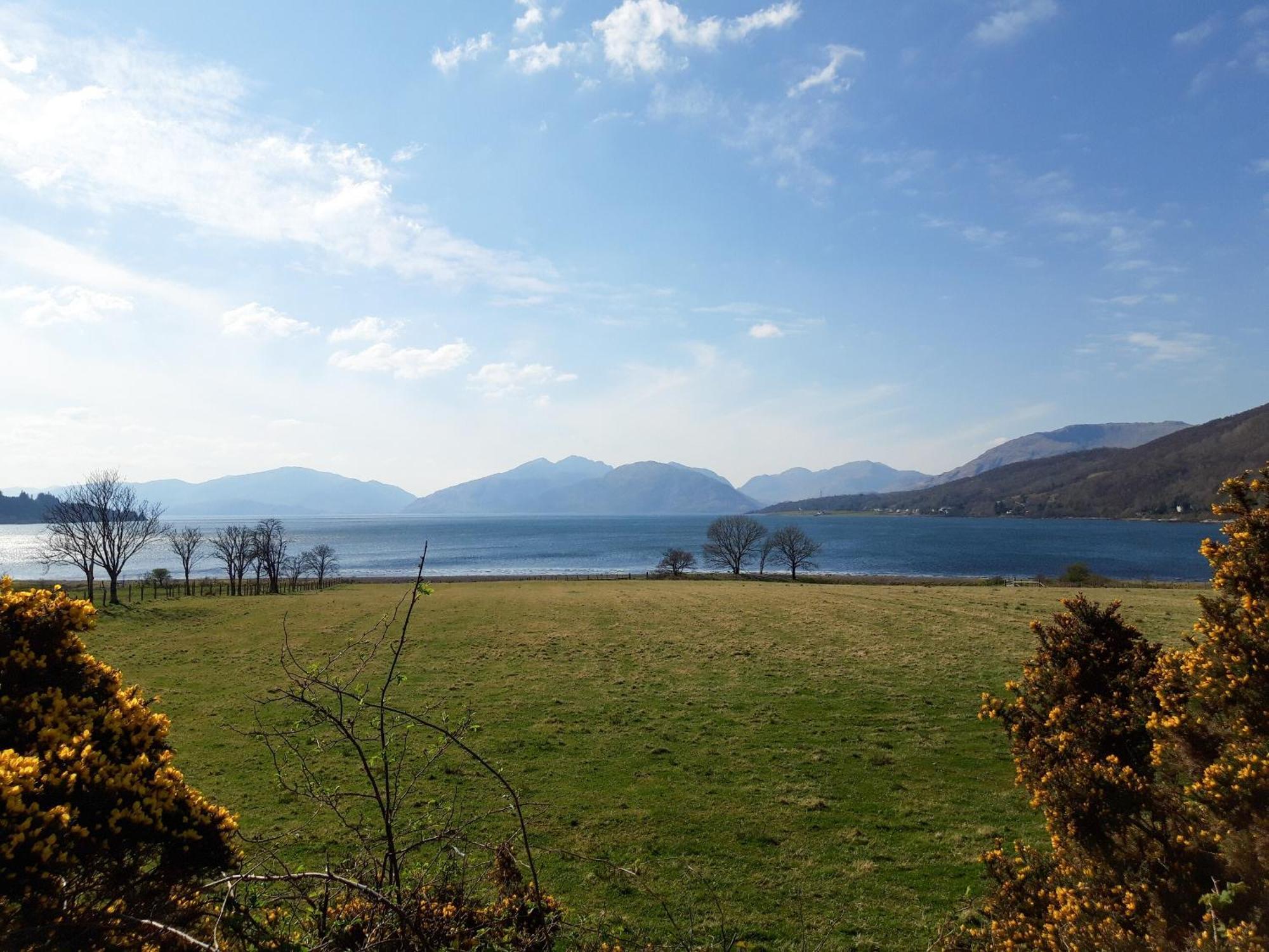 Lismore Cottage North Ballachulish Екстериор снимка