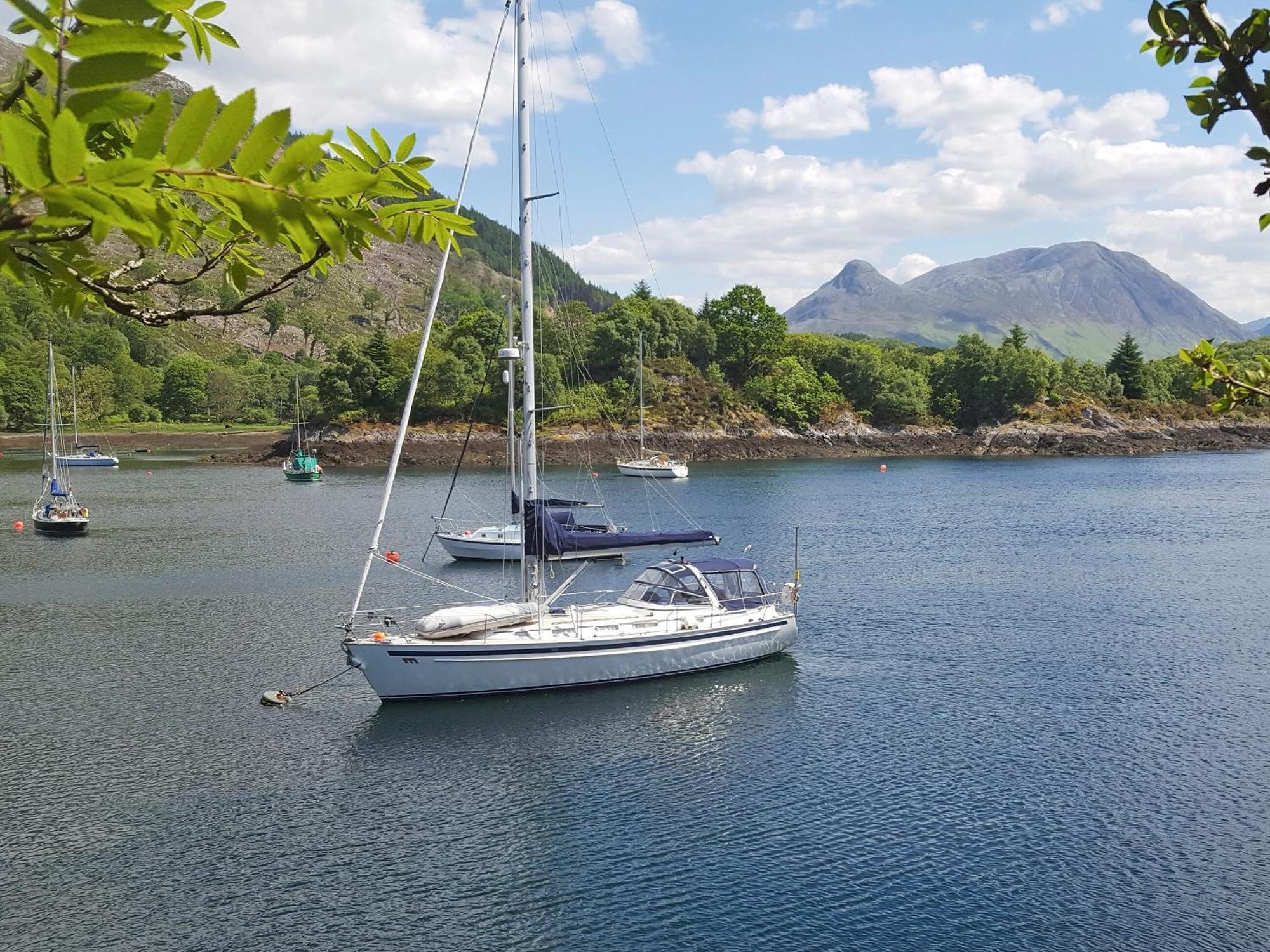 Lismore Cottage North Ballachulish Екстериор снимка