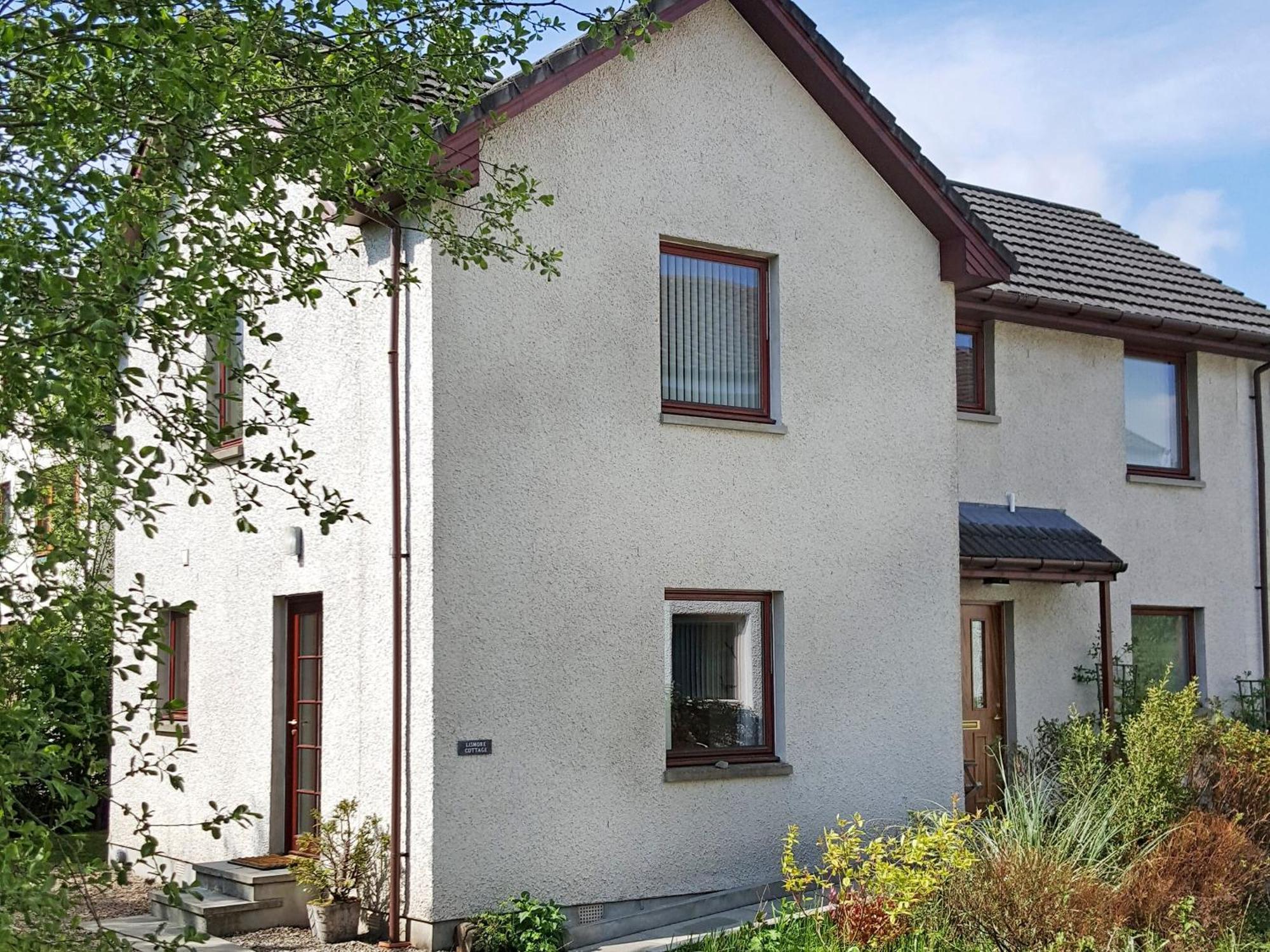 Lismore Cottage North Ballachulish Екстериор снимка